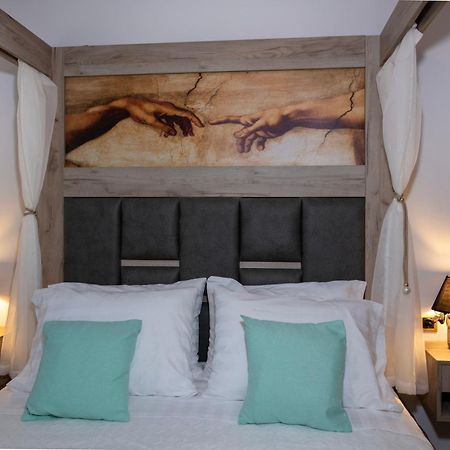7Thheaven Luxury Aprts Apartment Chania  ภายนอก รูปภาพ