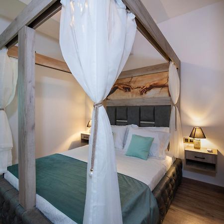 7Thheaven Luxury Aprts Apartment Chania  ภายนอก รูปภาพ
