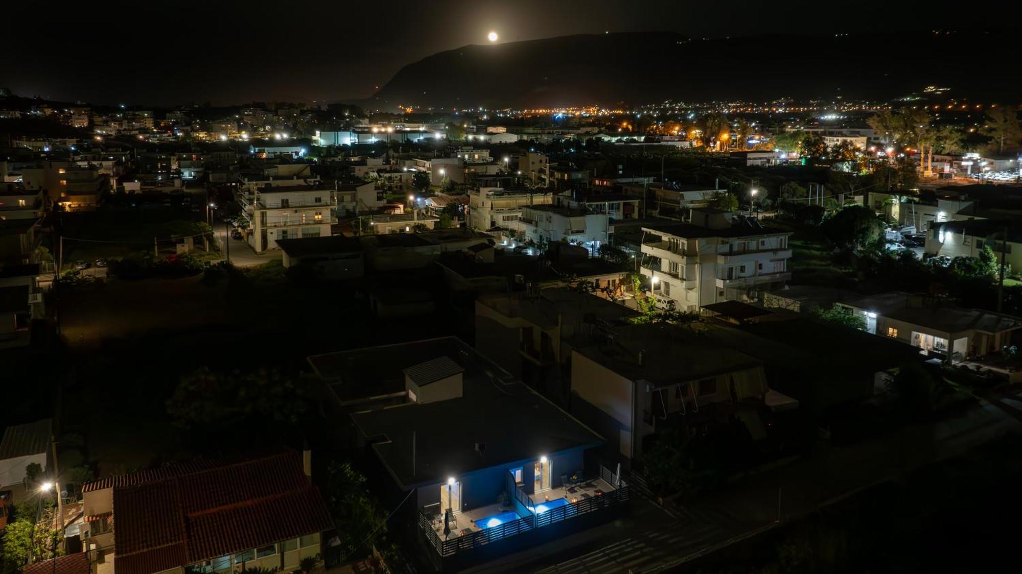 7Thheaven Luxury Aprts Apartment Chania  ภายนอก รูปภาพ