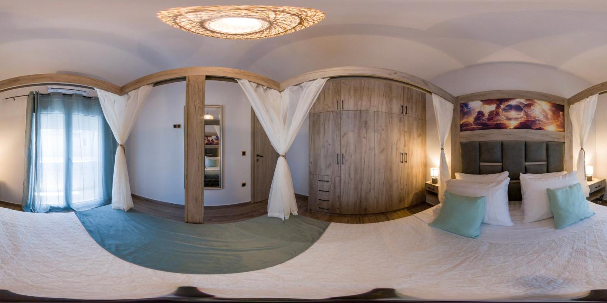 7Thheaven Luxury Aprts Apartment Chania  ภายนอก รูปภาพ