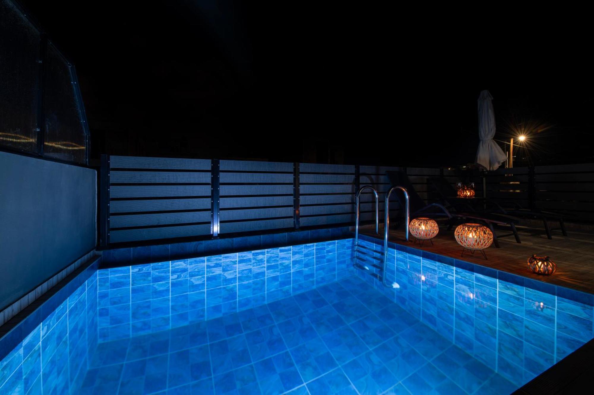 7Thheaven Luxury Aprts Apartment Chania  ภายนอก รูปภาพ