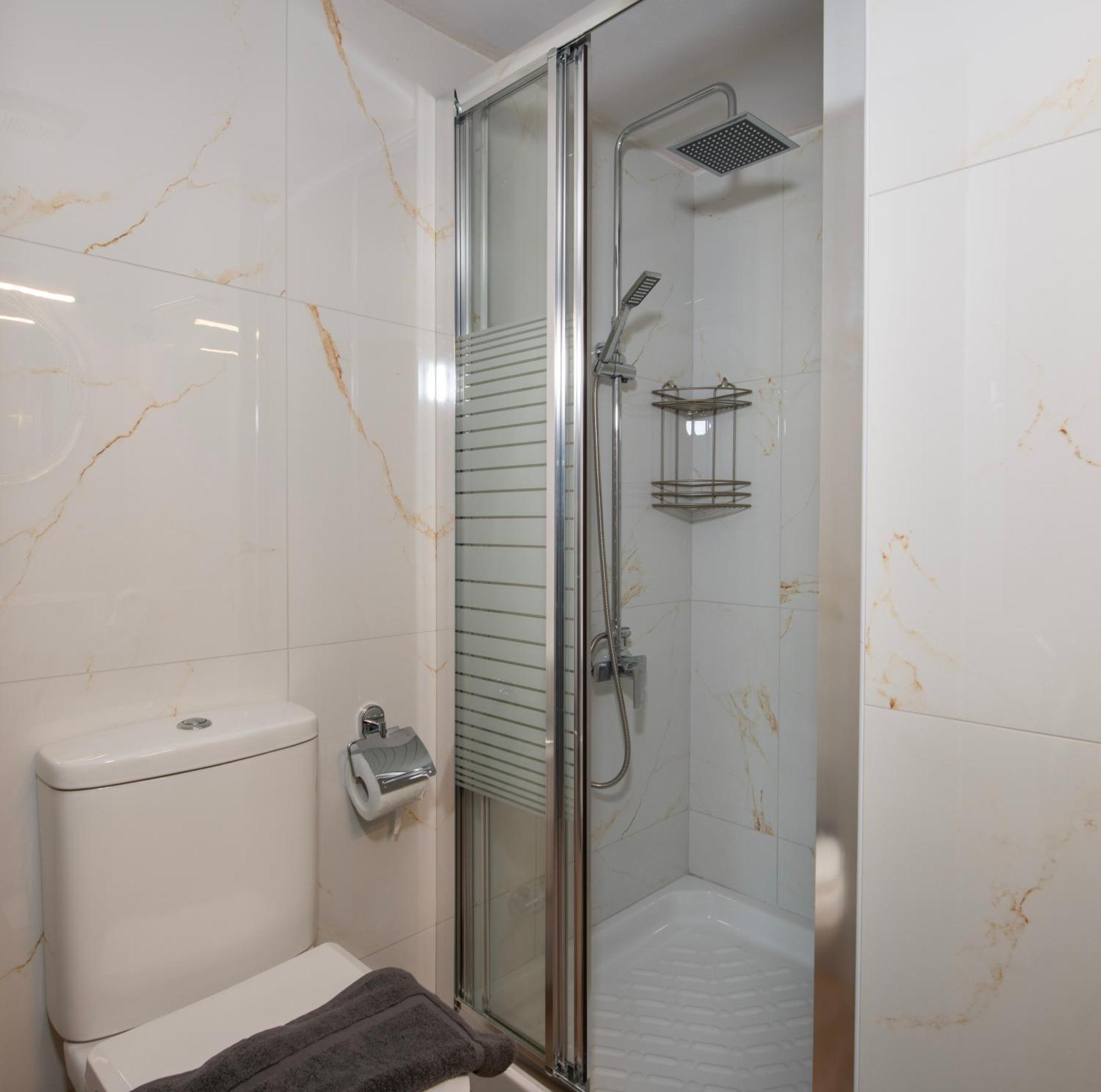 7Thheaven Luxury Aprts Apartment Chania  ภายนอก รูปภาพ