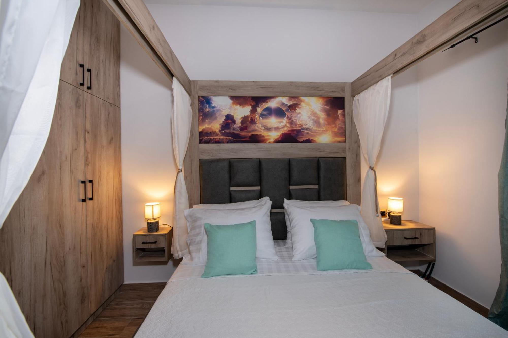 7Thheaven Luxury Aprts Apartment Chania  ภายนอก รูปภาพ