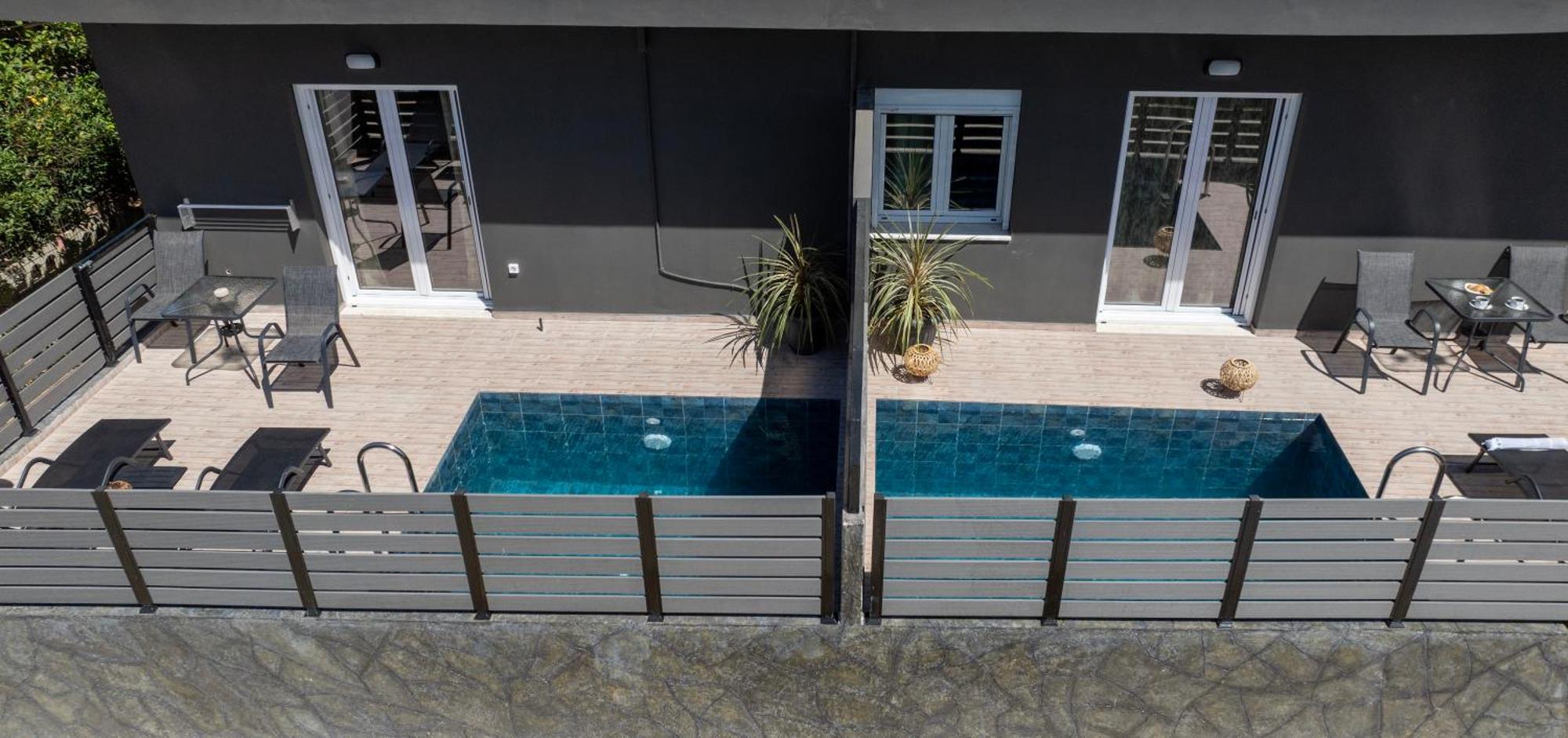 7Thheaven Luxury Aprts Apartment Chania  ภายนอก รูปภาพ