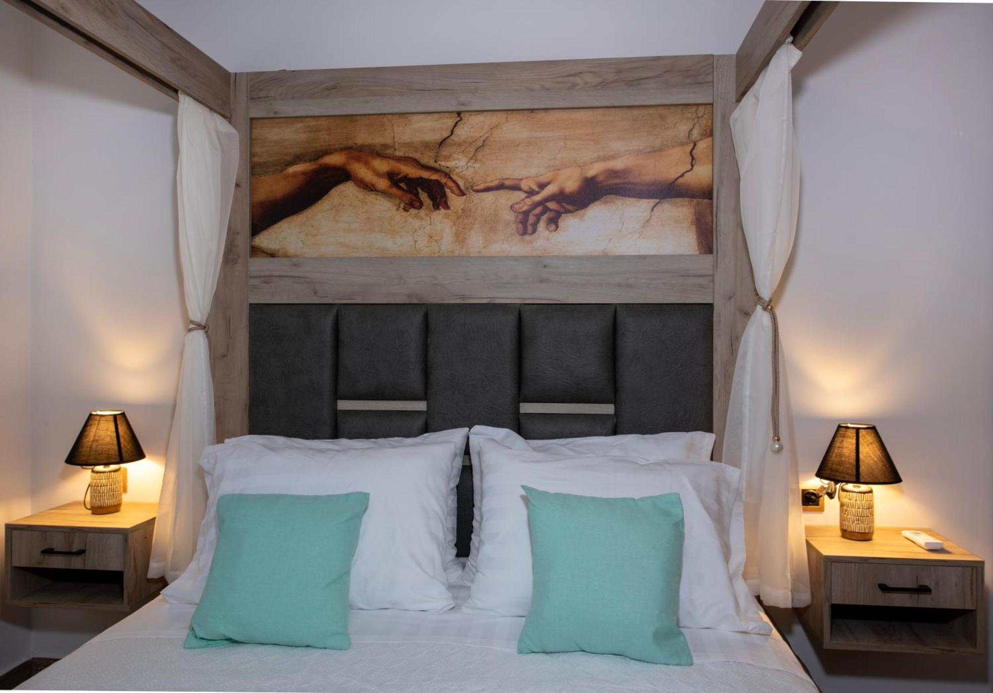 7Thheaven Luxury Aprts Apartment Chania  ภายนอก รูปภาพ