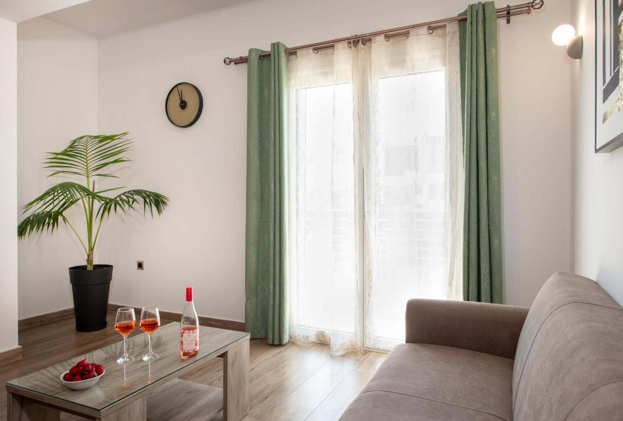 7Thheaven Luxury Aprts Apartment Chania  ภายนอก รูปภาพ