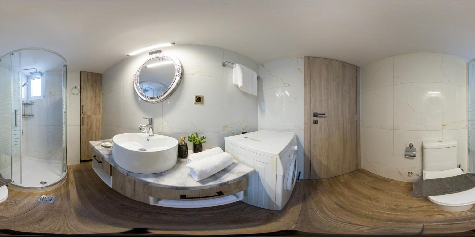7Thheaven Luxury Aprts Apartment Chania  ภายนอก รูปภาพ
