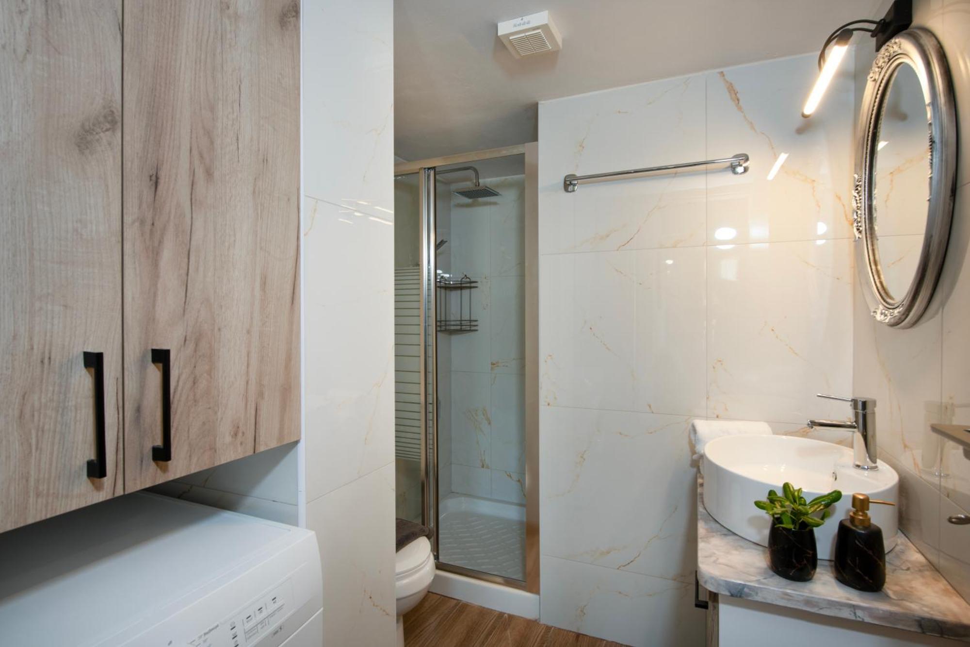 7Thheaven Luxury Aprts Apartment Chania  ภายนอก รูปภาพ