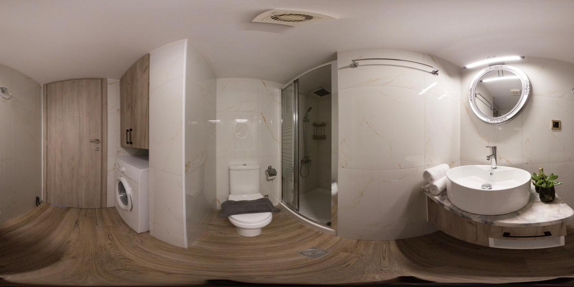 7Thheaven Luxury Aprts Apartment Chania  ภายนอก รูปภาพ