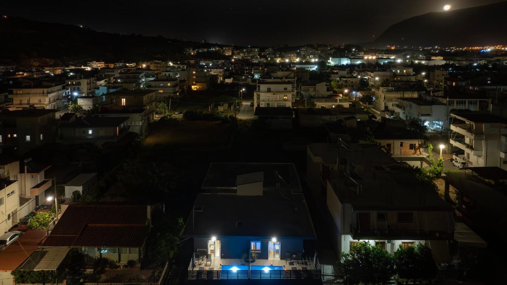 7Thheaven Luxury Aprts Apartment Chania  ภายนอก รูปภาพ