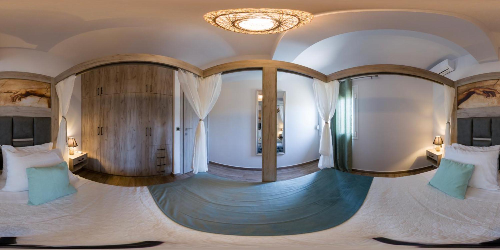 7Thheaven Luxury Aprts Apartment Chania  ภายนอก รูปภาพ