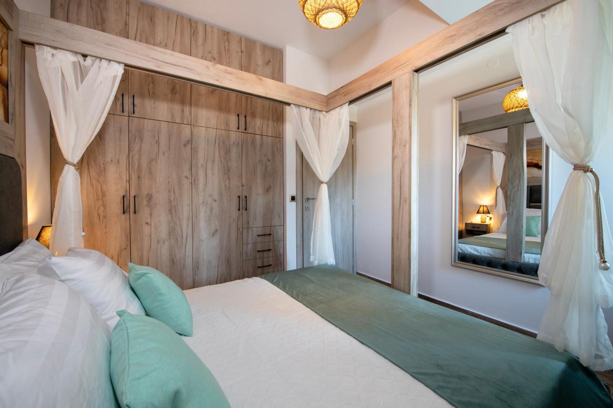 7Thheaven Luxury Aprts Apartment Chania  ภายนอก รูปภาพ