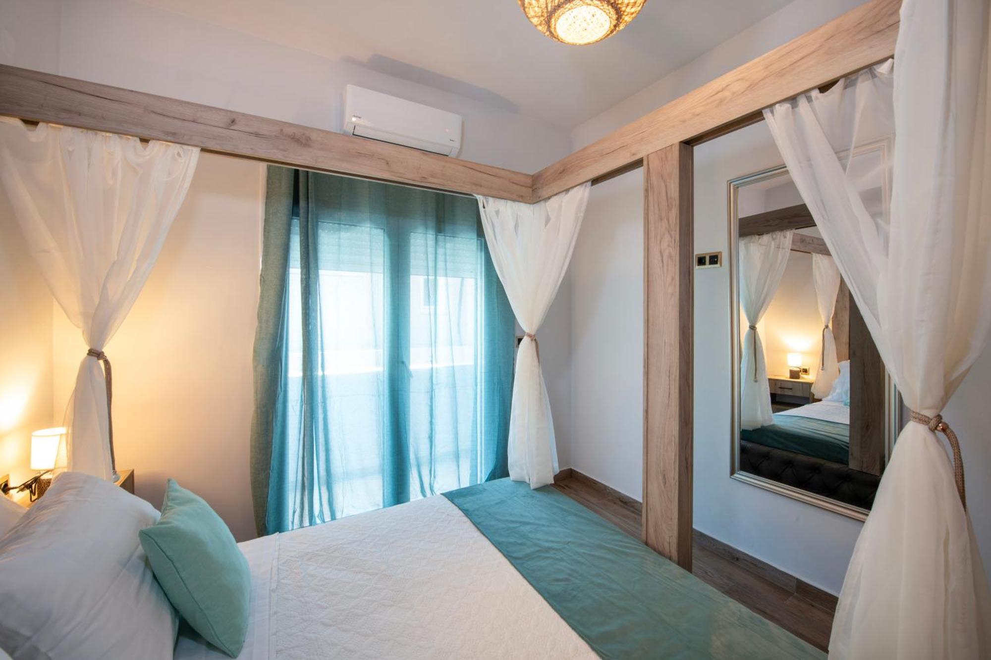 7Thheaven Luxury Aprts Apartment Chania  ภายนอก รูปภาพ