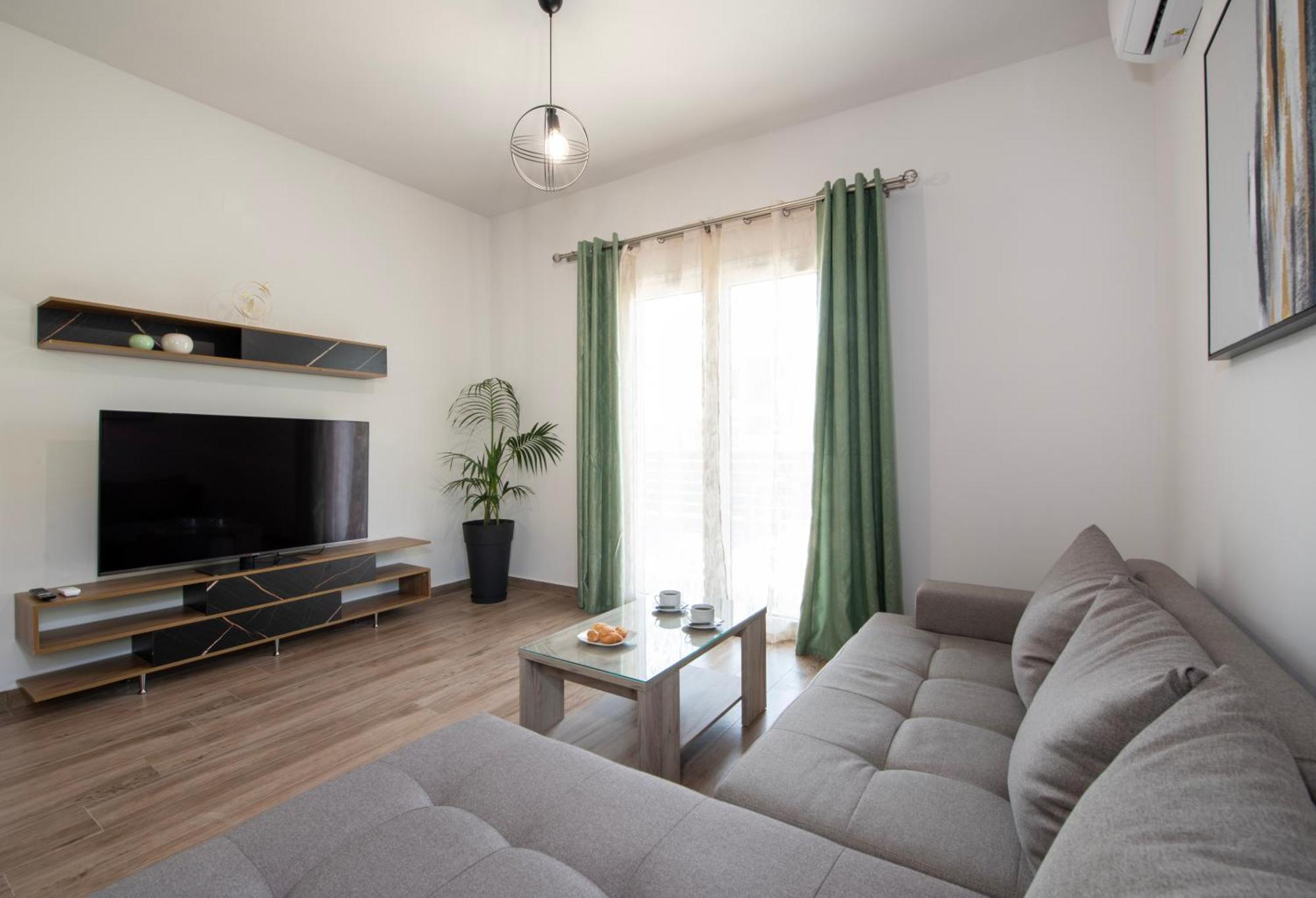 7Thheaven Luxury Aprts Apartment Chania  ภายนอก รูปภาพ