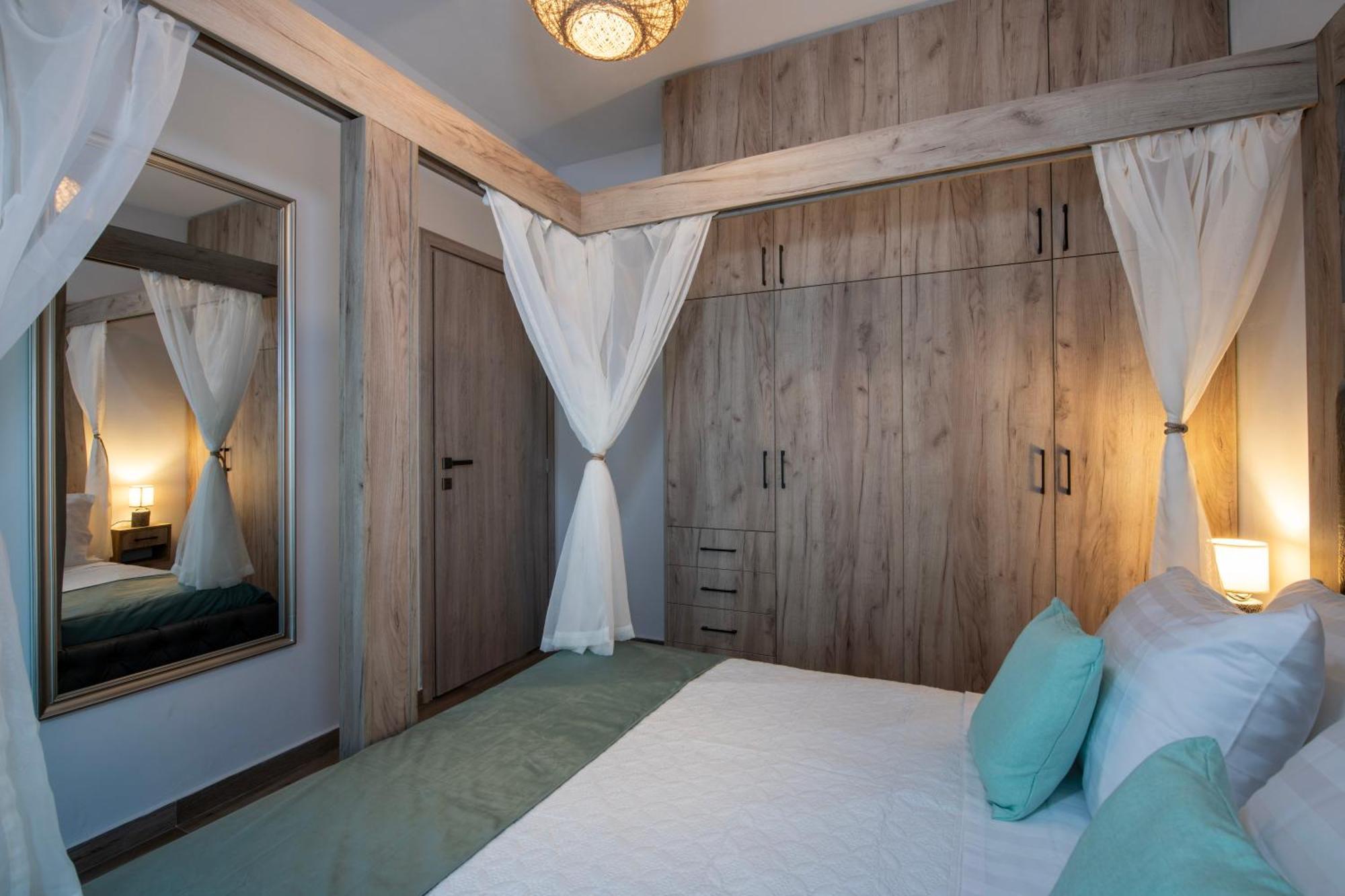 7Thheaven Luxury Aprts Apartment Chania  ภายนอก รูปภาพ