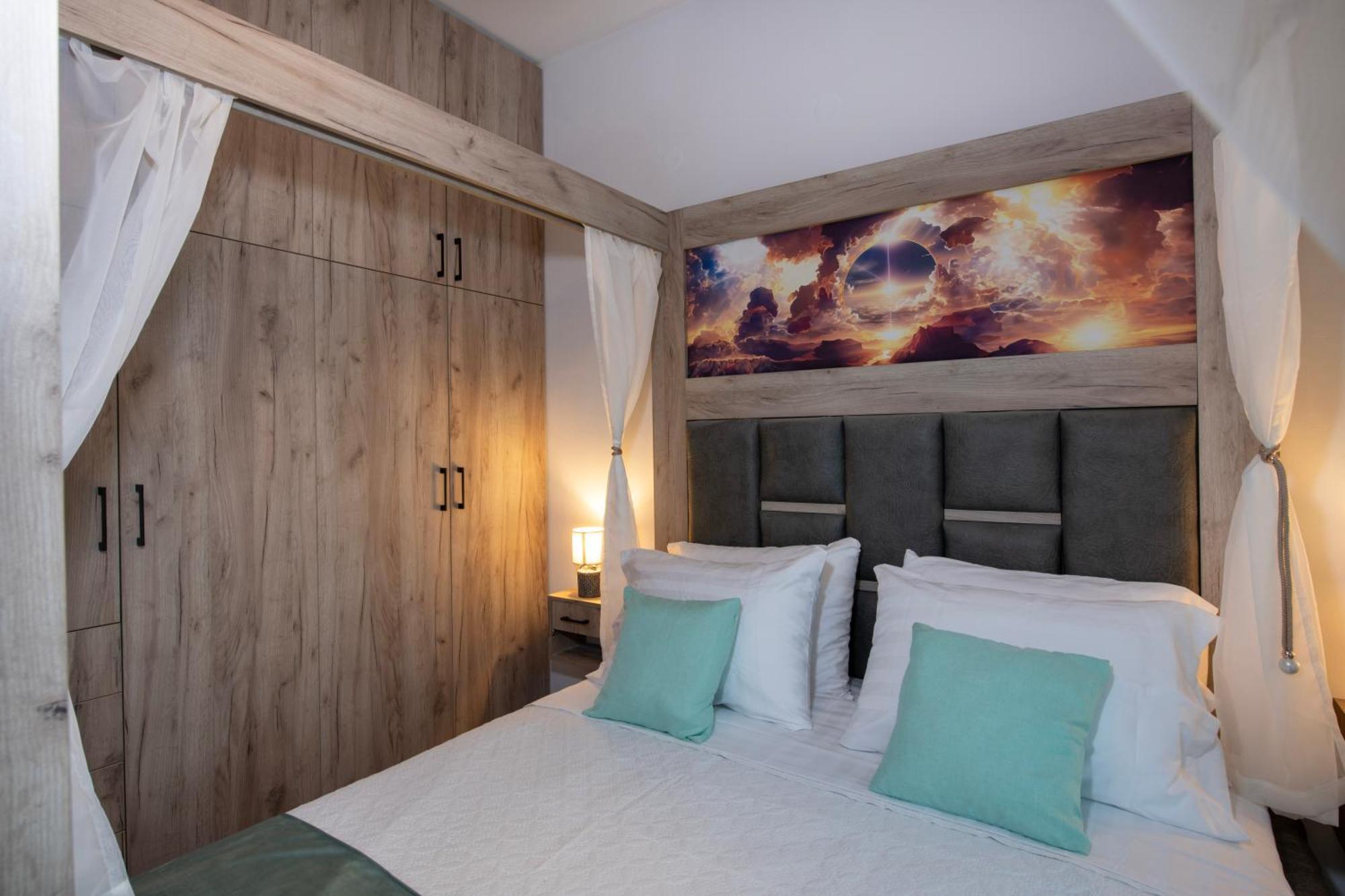 7Thheaven Luxury Aprts Apartment Chania  ภายนอก รูปภาพ