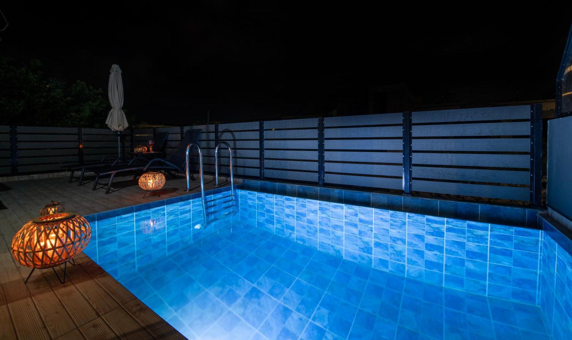 7Thheaven Luxury Aprts Apartment Chania  ภายนอก รูปภาพ