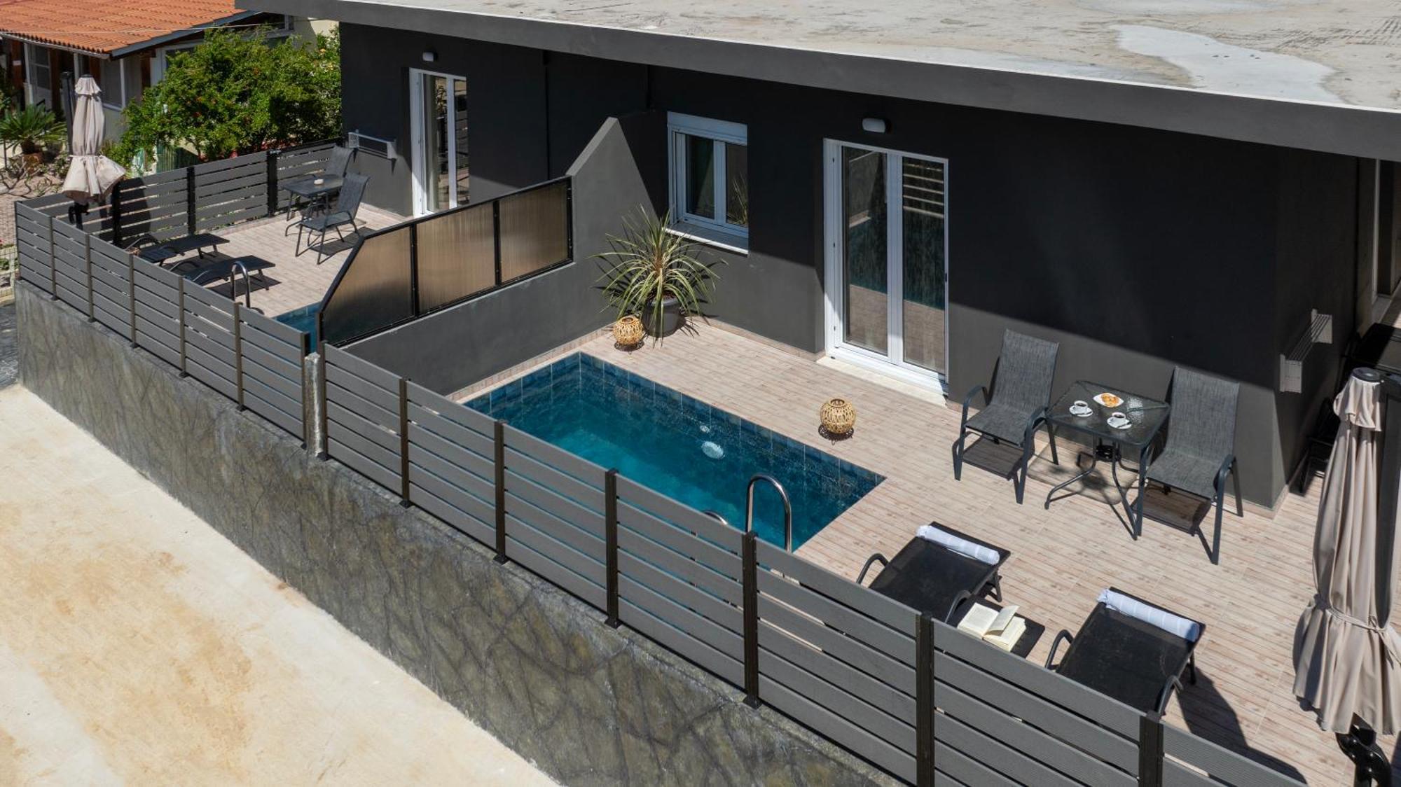 7Thheaven Luxury Aprts Apartment Chania  ภายนอก รูปภาพ