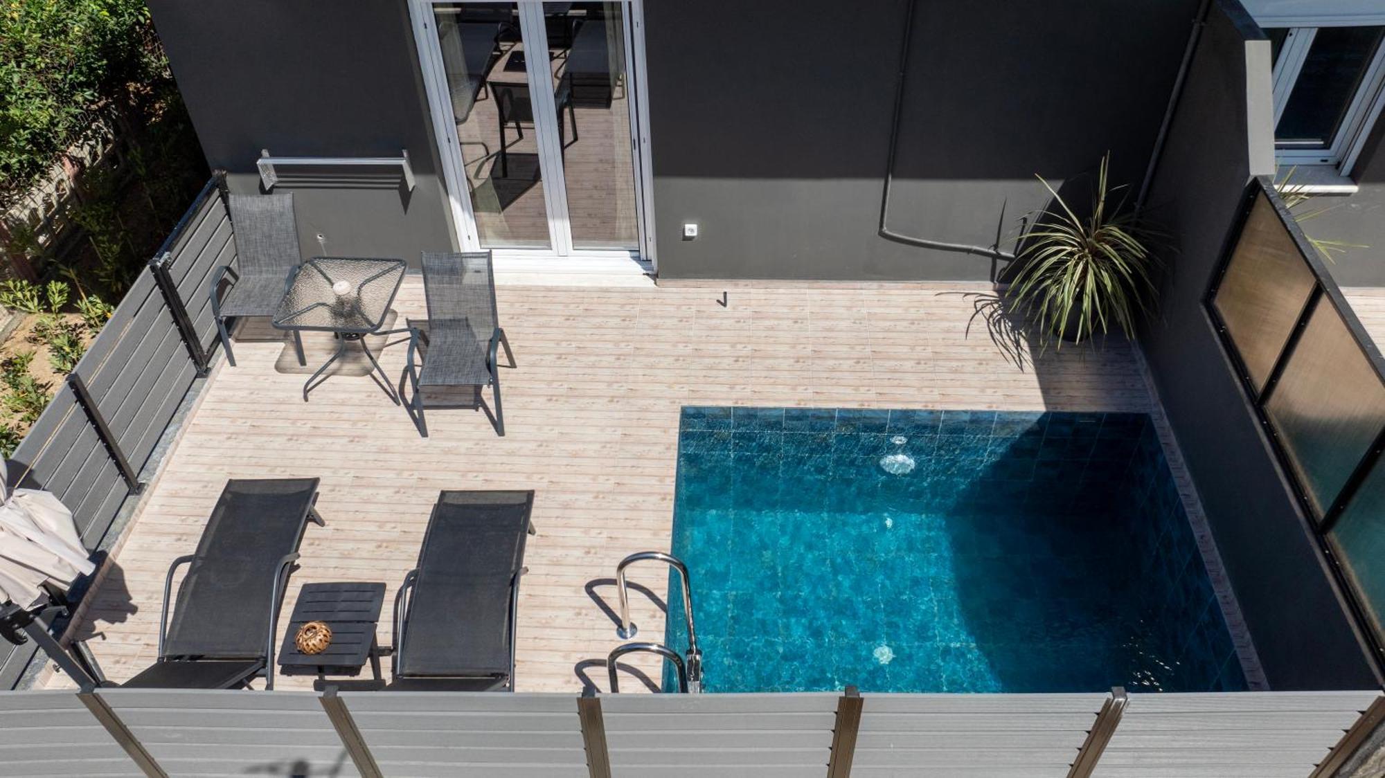 7Thheaven Luxury Aprts Apartment Chania  ภายนอก รูปภาพ