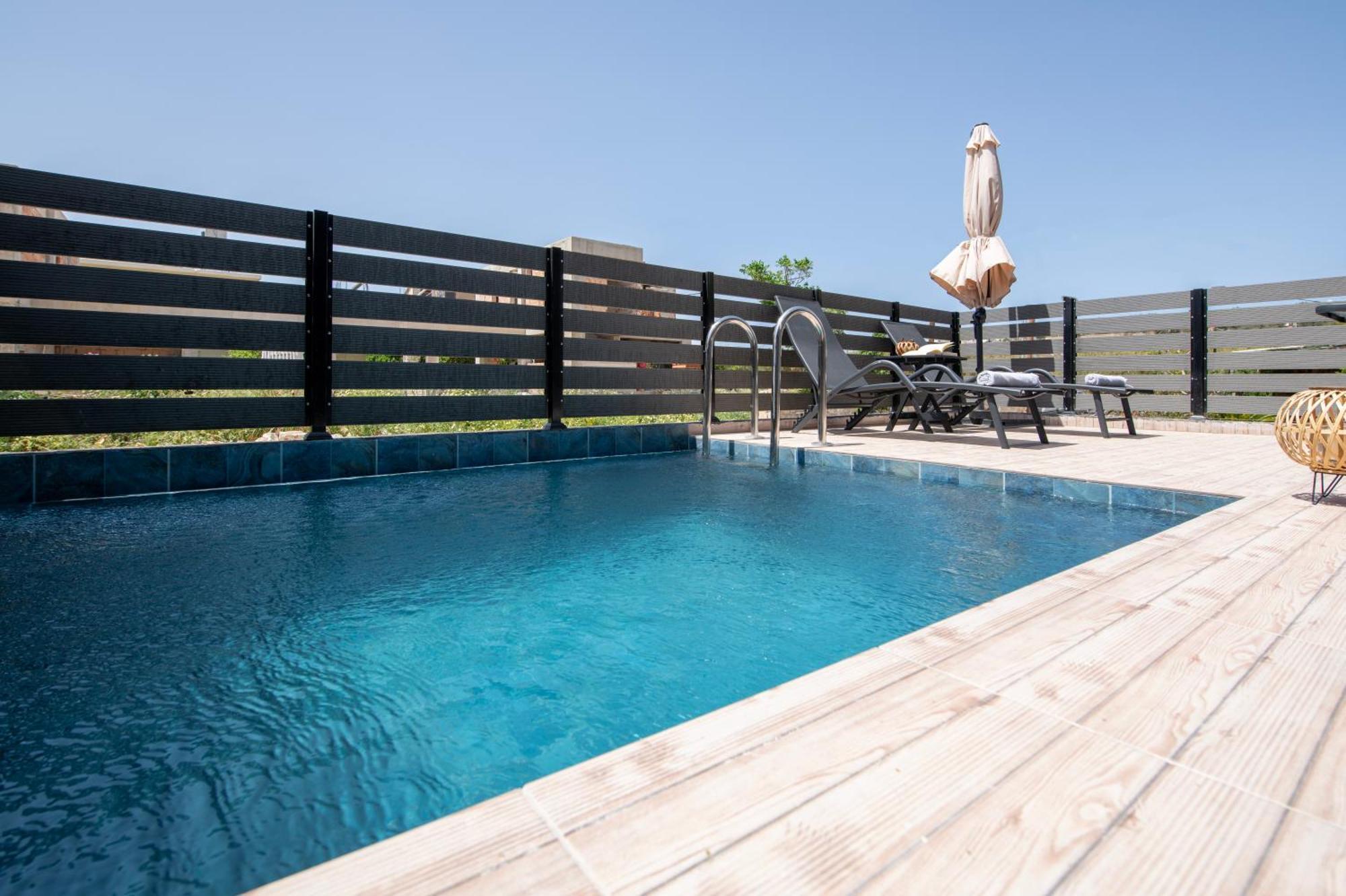 7Thheaven Luxury Aprts Apartment Chania  ภายนอก รูปภาพ